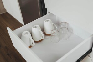 Kaffee und/oder Kaffeemaschine