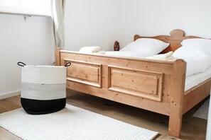 2 chambres, Wi-Fi gratuit, draps fournis