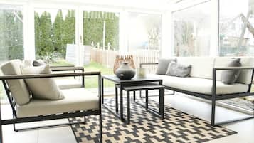 リビング エリア