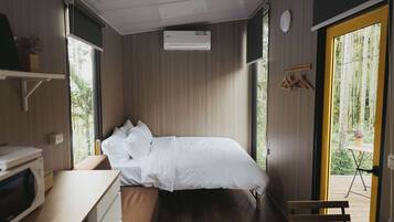 1 dormitorio, wifi, ropa de cama