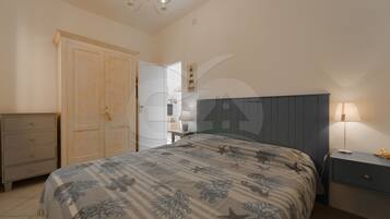 2 Schlafzimmer, Bettwäsche