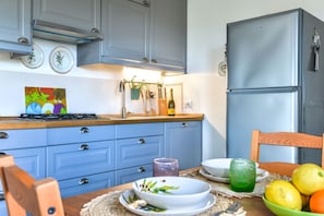 Fridge, oven, dishwasher - Casa Vignola, Capoliveri (Capoliveri)