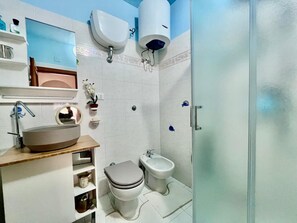 Dusche, Haartrockner