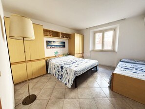 4 bedrooms, WiFi