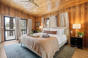 5 Schlafzimmer, Bügeleisen/Bügelbrett, WLAN, Bettwäsche