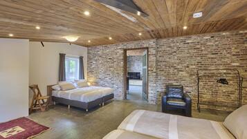 4 habitaciones y internet