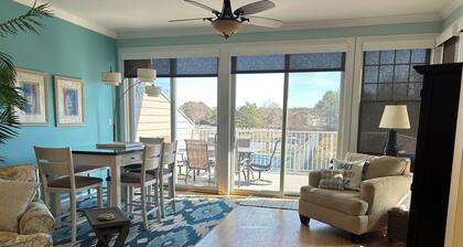 Bayville Shores 3 Story Home- FREE BEACH PARKING PASSES!