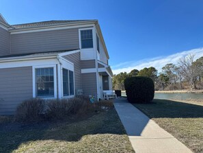 Exterior - Bayille Shores Water View - 3 bedroom home close to beach! (Selbyville)