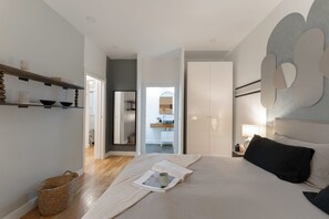 2 Schlafzimmer, Bügeleisen/Bügelbrett, WLAN, Bettwäsche