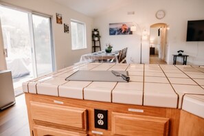 Interior - 50 miles to Yosemite - The Granite Retreat
4-bedroom house with WiFi, AC (Mariposa)