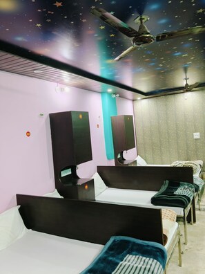 共用宿舍 | 免費無線上網