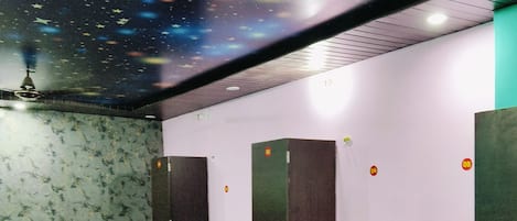 Shared Dormitory
