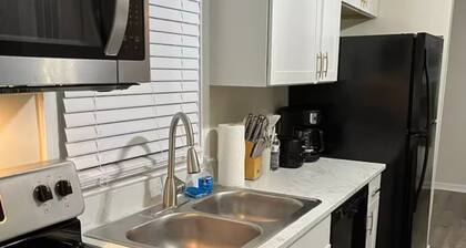 Lovely 3-bedroom house in Richmond downtown