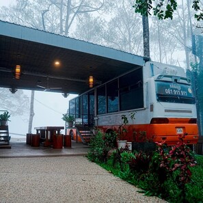 Exterior detail - Romhaey Kirirom Resort by EHM (Kampong Seila)