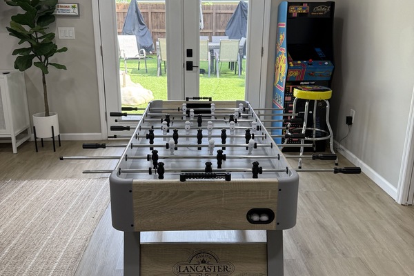Games room