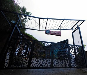 Property entrance - Noah Crest (Kodaikanal)