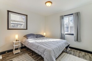 3 Schlafzimmer, Bügeleisen/Bügelbrett, Internetzugang, Bettwäsche