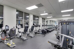 Salle de remise en forme