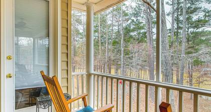 Scenic Water Views: Lakefront Home in McCormick!