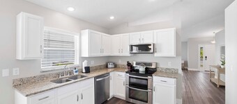 Saltwater Pool & Spa at Home in Bradenton