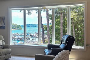 Interior - Boat, Golf & Swim: Keowee Key Condo w/ Lake Views (Salem)