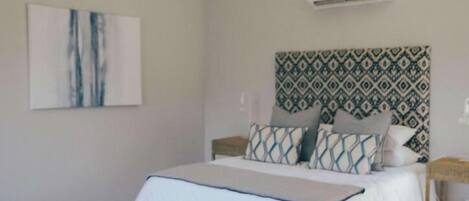 1 sovrum, wi-fi och sängkläder