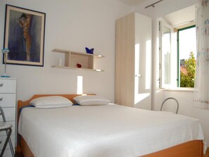 Appartamento | 2 camere, ferro/asse da stiro