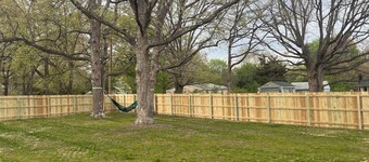 Beautiful 3-bedroom house with WiFi, AC