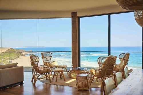 Haleia | Luxury Sea Views | Direct Beach Access