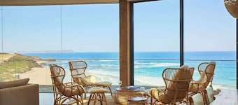 Haleia | Luxury Sea Views | Direct Beach Access