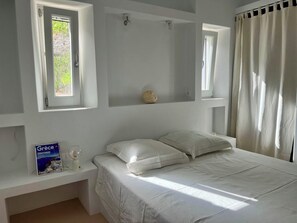 1 chambre, Wi-Fi, draps fournis