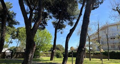 Villa Riviera 287 - Appartamento Mare