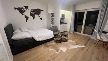 1 quarto, ferros/tábuas de passar roupa, Wi-Fi, roupa de cama