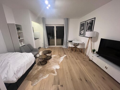 Modern & stylish studio in a top location