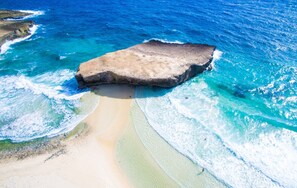 Playa en los alrededores 