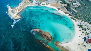 Playa en los alrededores