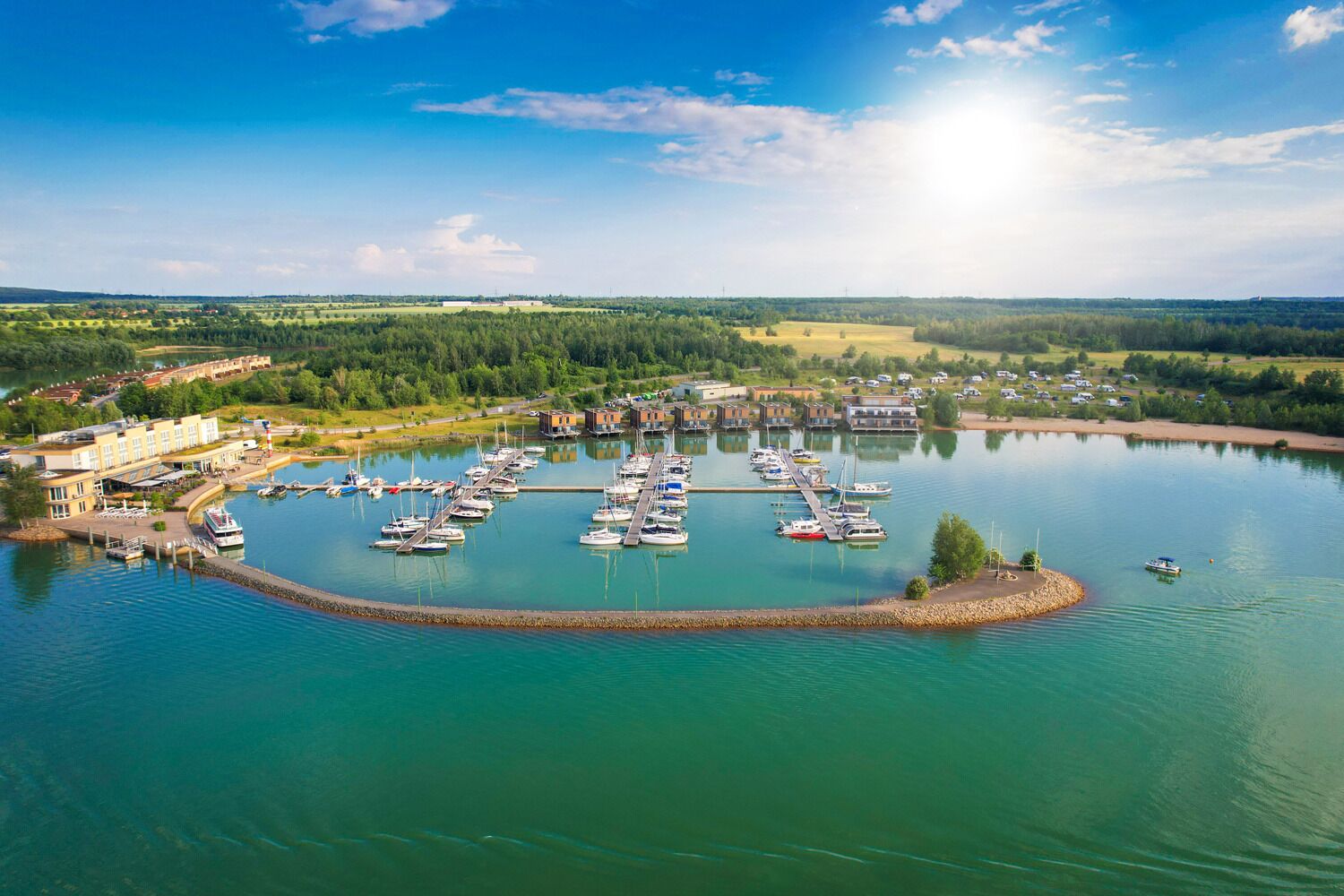 Marina