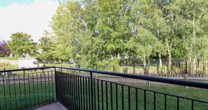 Charming 2-Bed Apartment in Dublin's Countryside