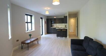 Charming 2-Bed Apartment in Dublin's Countryside