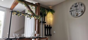 Dining - Cosy village house (Villelongue-de-la-Salanque)