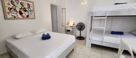 Internet, bed sheets, wheelchair access