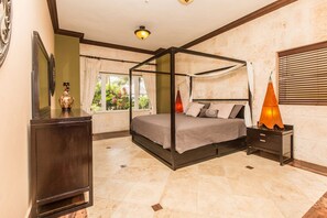 4 soverom, wi-fi og sengetøy