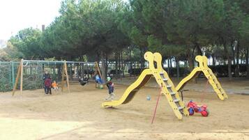 Zona infantil