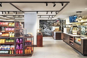 Gift shop