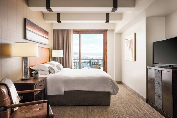 1 soverom, strykejern/-brett, wi-fi og sengetøy