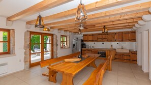 Dining - Villa Mia by Villas Guide (Krivodol)