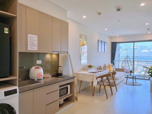 The Sóng Apartment - Bear Homestay Vung Tau