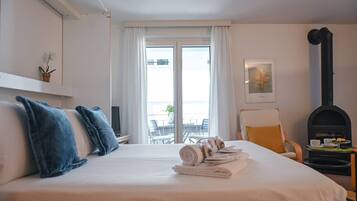 Apartment, 1 Bedroom, Balcony, City View | 2 bedrooms