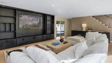 Älytelevisio, työhuone