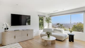 Älytelevisio, työhuone